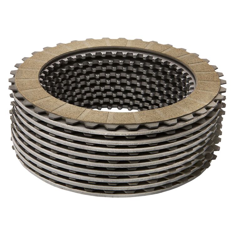 Baker Drivetrain Big Dog Clutch Kit (12 PLATE)