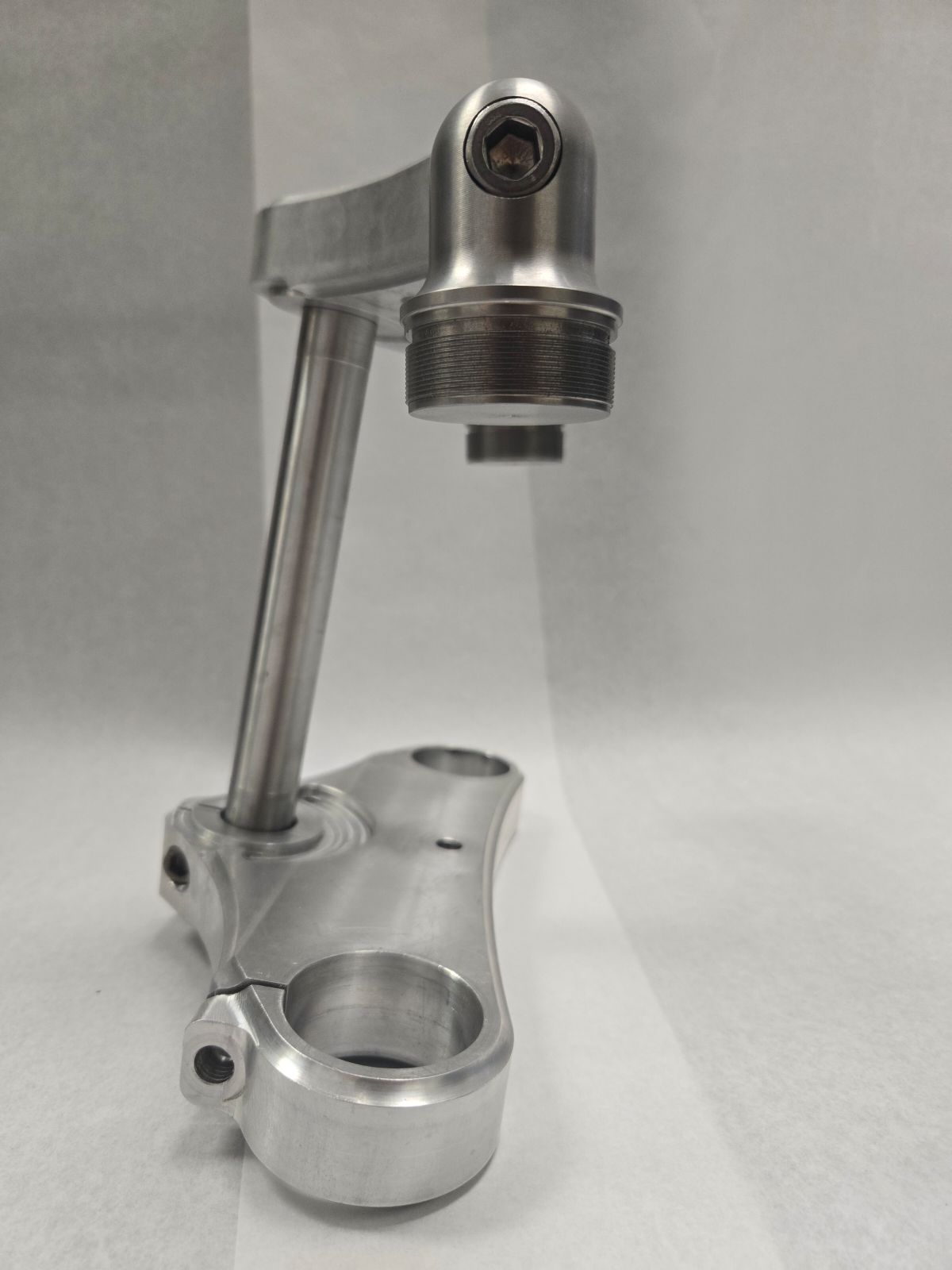 Ross Cycle 3°(49mm) Custom Fabricated Triple Tree