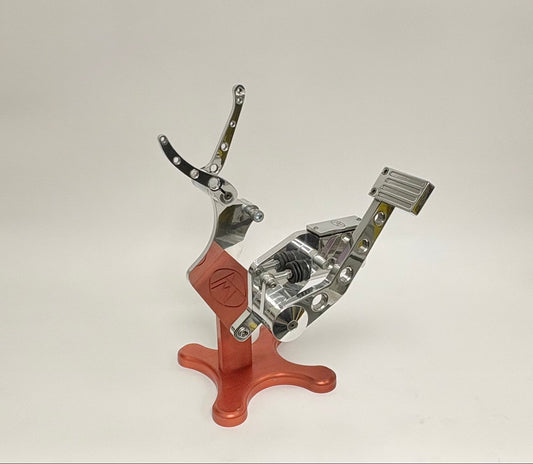 FXR/FXST 'Softail' Forward Controls