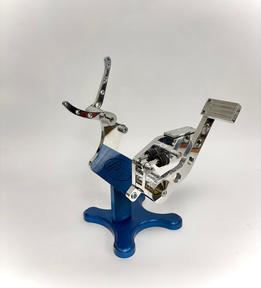 FXD 'Dyna' Forward Controls