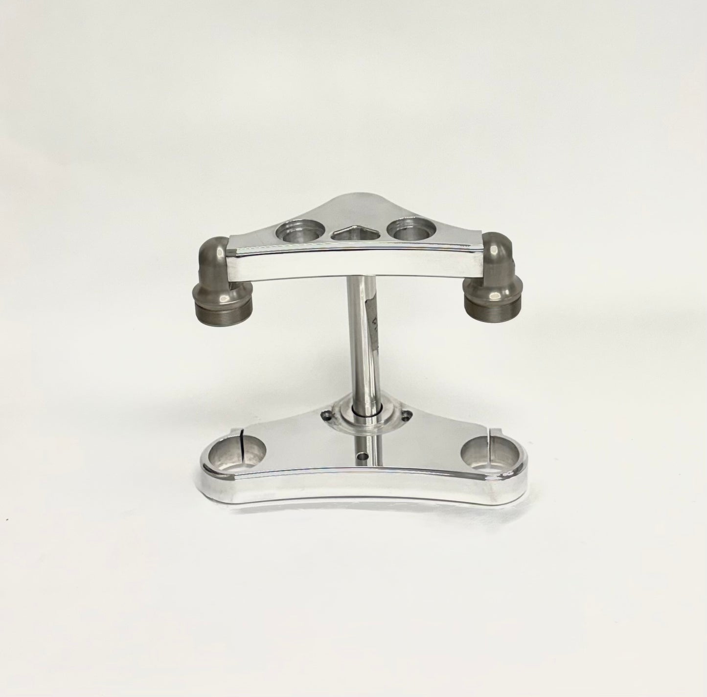 3.5° Rake 49mm Mid-Glide Triple Tree Assembly