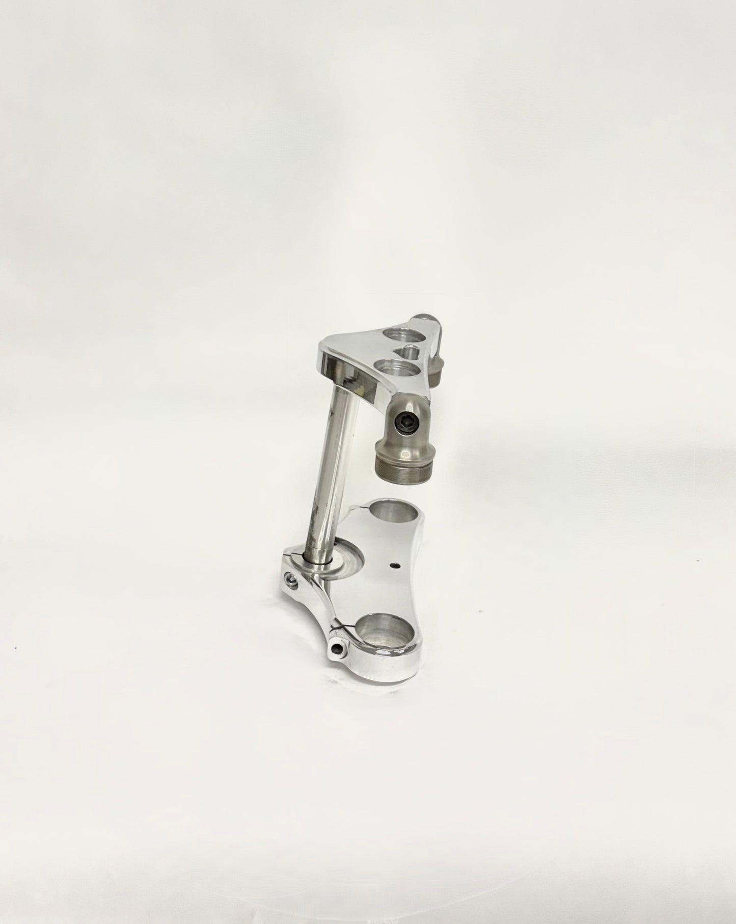 3.5° Rake 49mm Mid-Glide Triple Tree Assembly