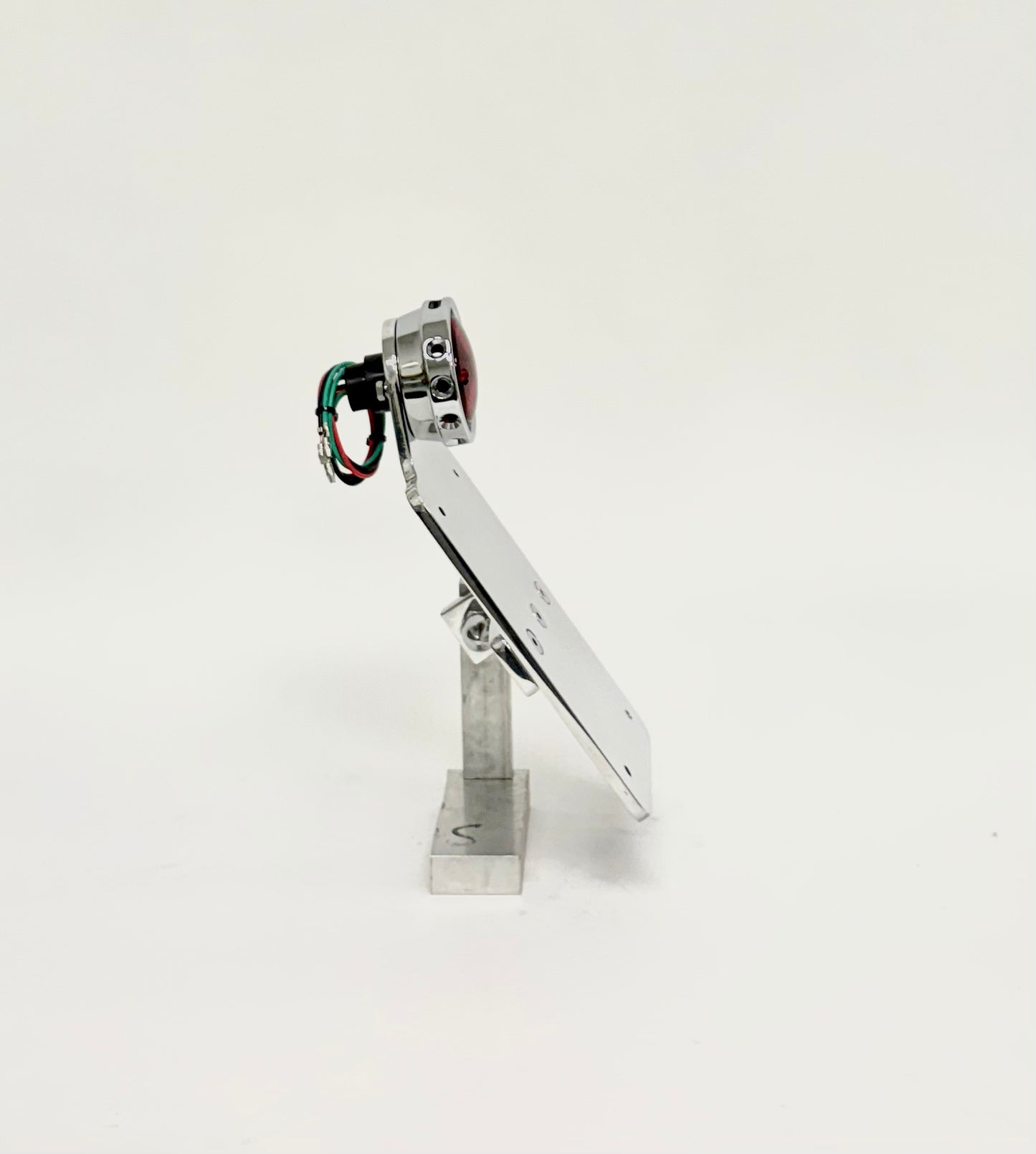 License Plate Holder Assembly