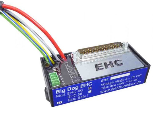 Big Dog EHC Model Year 2004