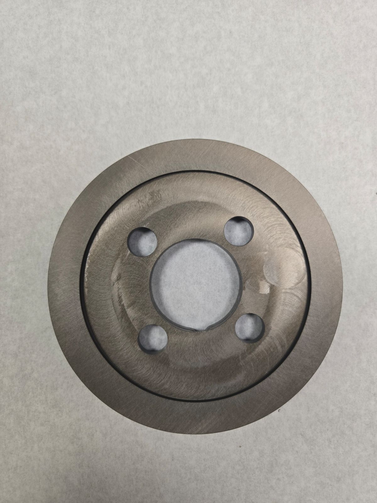 Clutch Pressure Plate Baker DSSC