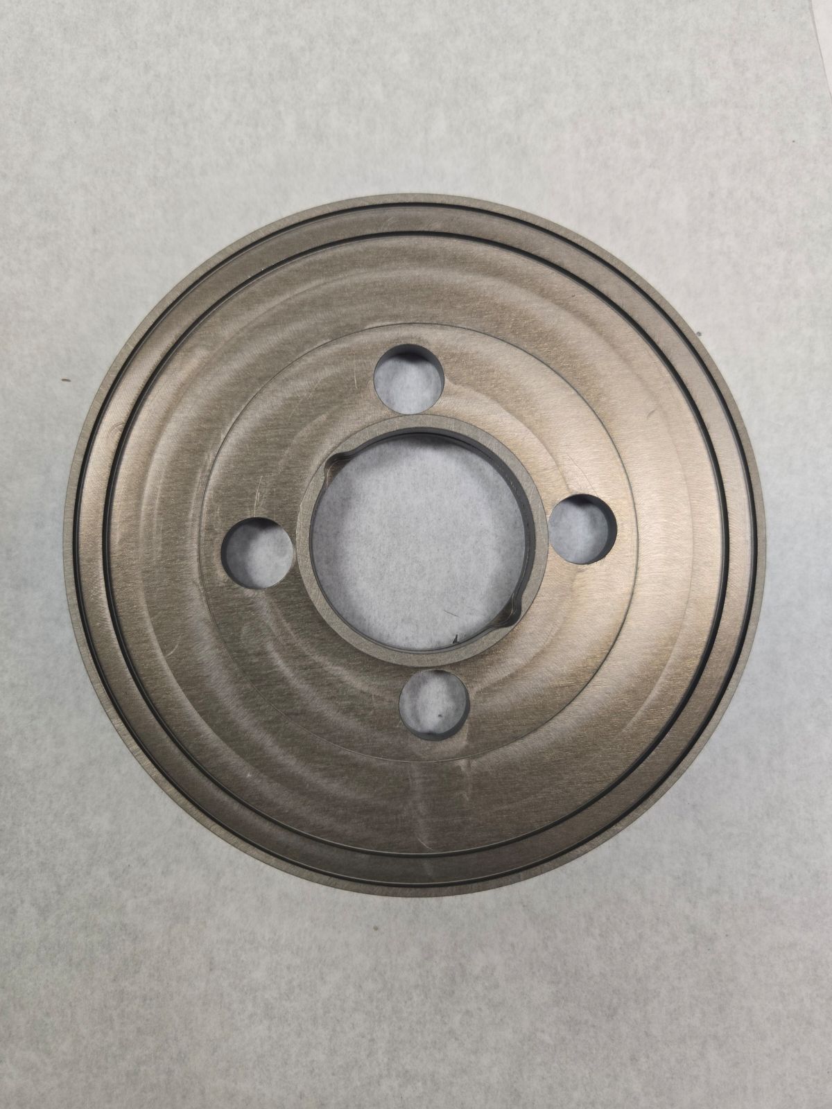 Clutch Pressure Plate Baker DSSC